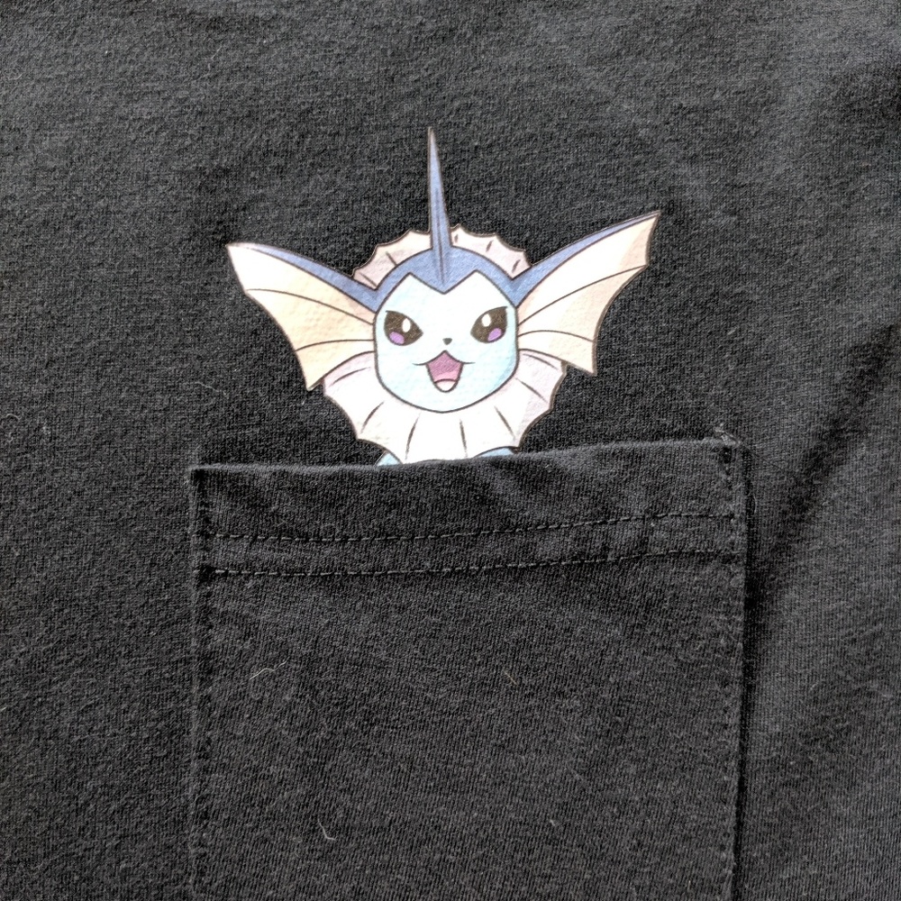 Pokemon pocket T